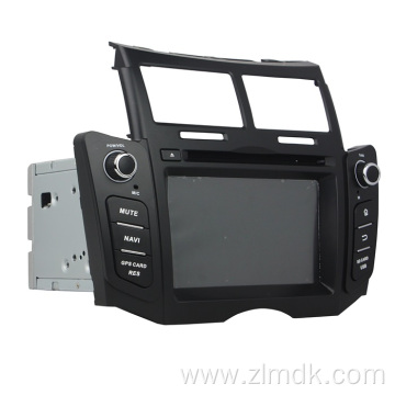 6.2 inch YARIS 2009 car radio